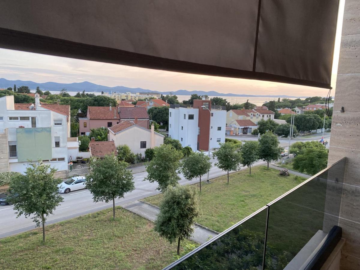 Apolon 2Bdr Apartment With Balcony Zadar Exterior foto