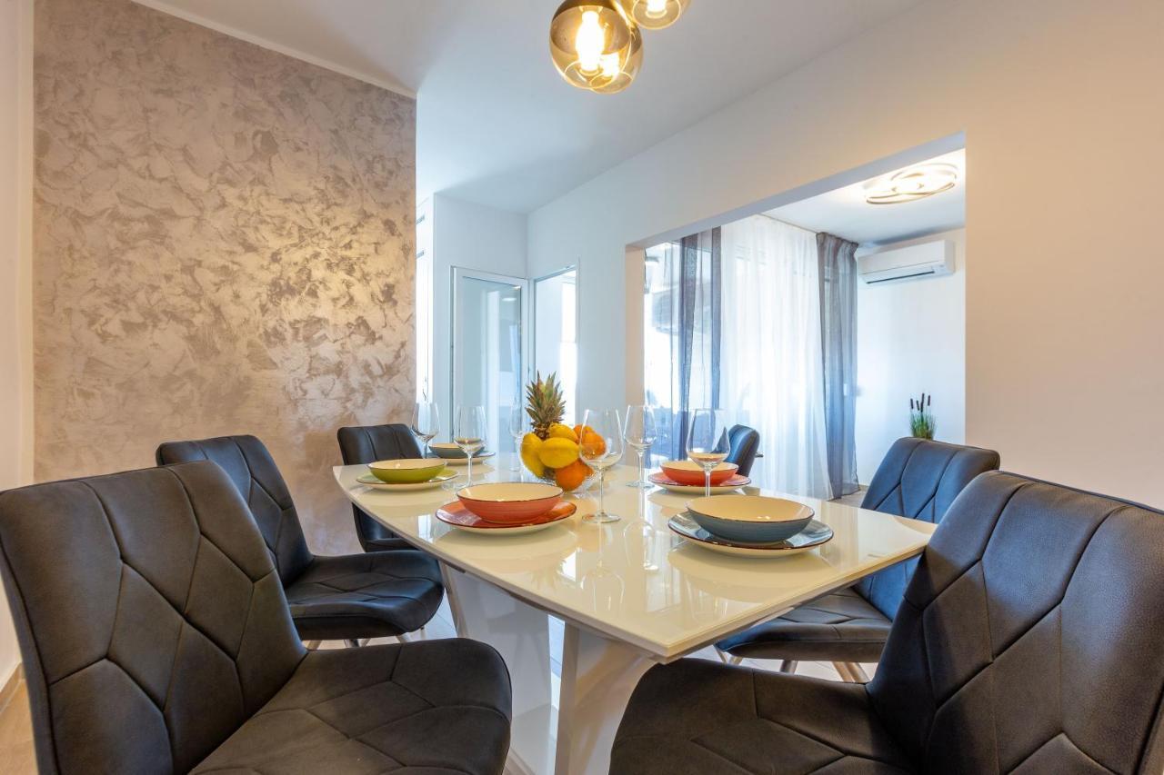 Apolon 2Bdr Apartment With Balcony Zadar Exterior foto