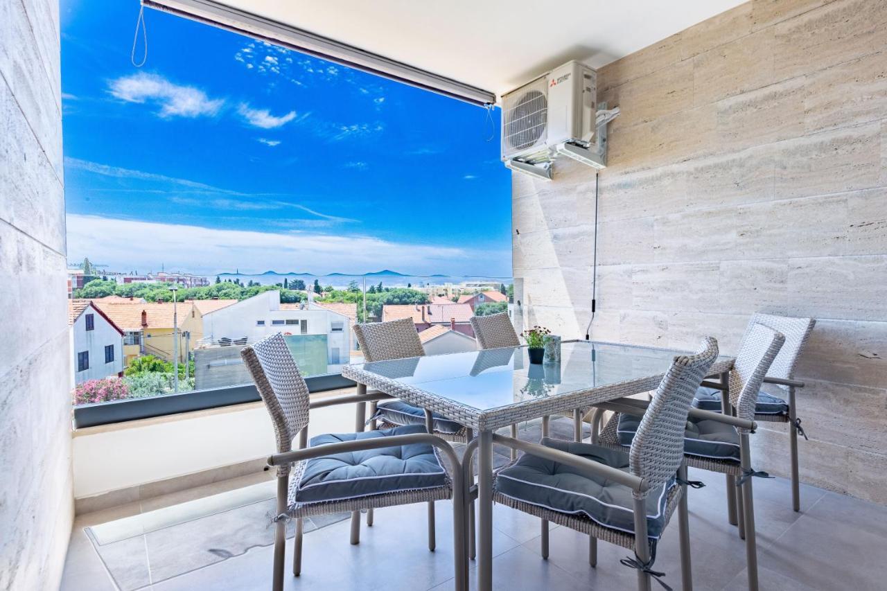 Apolon 2Bdr Apartment With Balcony Zadar Exterior foto