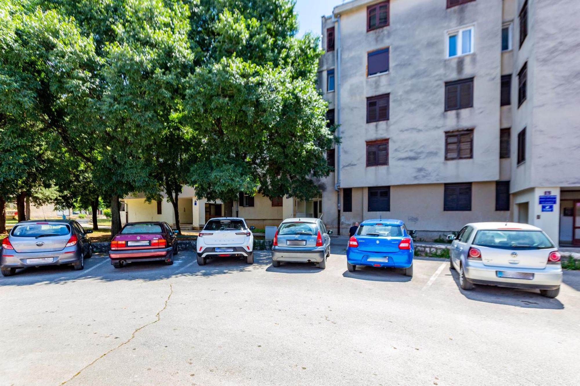Apolon 2Bdr Apartment With Balcony Zadar Exterior foto